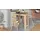 Home Affaire Bartisch Valence 120 x 50 x 150 cm Beige