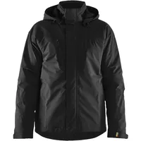 Blåkläder Stretch Winterjacke "4484" - XL - schwarz