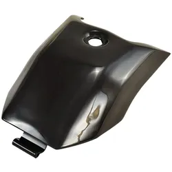 Tankabdeckung schwarz Derbi DRD Racing