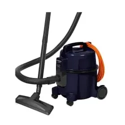 Hitachi CV-400 Pro Gewerbe-Staubsauger CV-400Pro Dunkelbl , Farbe: dunkelblau