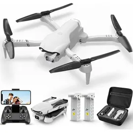 wipkviey E88 Faltbare Drohne 4K HD FPV