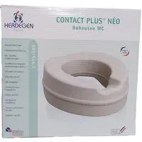 Réhausse de siège toilette Soft Herdegen - Siège souple et antidérapant avec surélévation 11 cm Autre 1 pc(s)