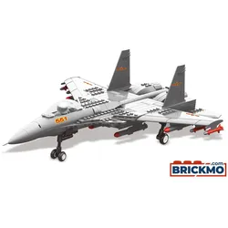 Wange W4001 Shenyang J-15 Kampfflugzeug W4001