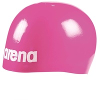 Arena Herren Moulded Pro Ii Badekappe, Fuchsia, Einheitsgröße