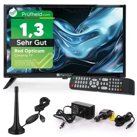 Opticum Red RED Opticum 19" LED HD-Ready TV