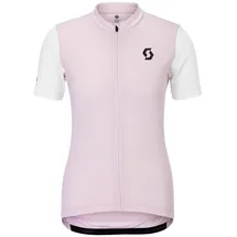 Scott Endurance SS bliss pink/cotton white