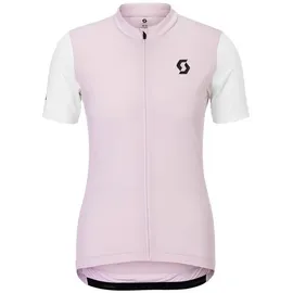 Scott Endurance SS bliss pink/cotton white