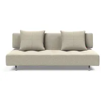 Innovation Living Schlafsofa Stoff Beige Natural