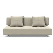 Innovation Living Schlafsofa Stoff Beige Natural