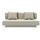 Innovation Living Schlafsofa Stoff Beige Natural