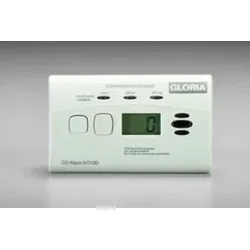 GLORIA Kohlenmonoxidmelder KO10D mit Display