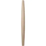 KitchenAid Maple Wood Tapered Rolling Pin, 51 cm, Sleeved