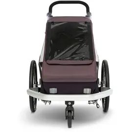 Croozer Kid Vaaya 1 blossom red