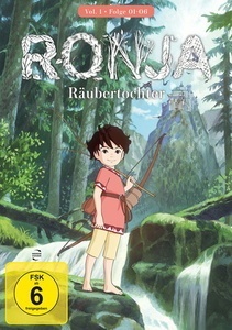 Ronja Räubertochter - Vol. 1 (DVD)