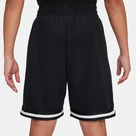 Nike Dri-Fit Basketballshorts Jungen black/white S