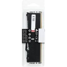 Kingston FURY Beast RGB DDR5 6000MT/s 8GB Modul (1x8GB) CL36 Schwarz KF560C36BBEA-8