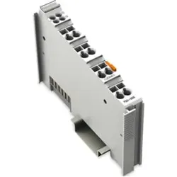 WAGO GmbH& Co. KG Bus-Endklemme 12x64mm grau 750-600