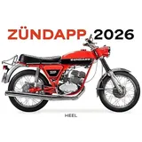 Heel Zündapp Kalender 2026