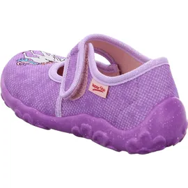 superfit BONNY UNICORN in lila melange, Gr.34