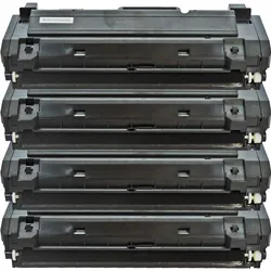 Kompatibel Samsung MLT-D116L Toner Multipack 4 schwarze Tonerpatronen für je 3.000 Seiten von D&C