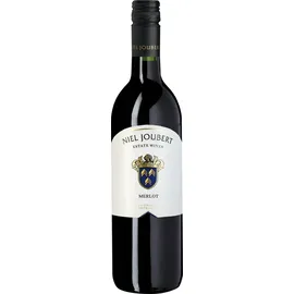 Niel Joubert Wine Estate Merlot 0,75 l