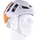Petzl Meteor Kletterhelm Weiß/Orange