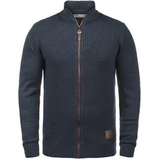 !Solid SOLID Strickjacke SDTristian in Blau | Gr.: L