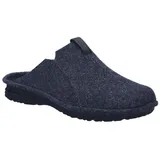 Josef Seibel Toulouse 01, blau Hausschuh blau 48 EU