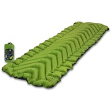 Klymit Static V 2 Sleeping Pad, Green, One Size