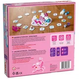 HABA 2012232001 - Einhorn Glitzerglück, Wolkenstapelei, Stapelspiel