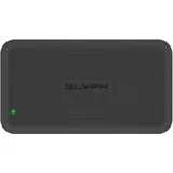 GLYPH Atom Pro 2, externes NVMe Solid State Drive (SSD), 2800 MB/s, Thunderbolt 3 (8 TB)