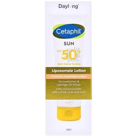 Daylong Cetaphil Sun Liposomale Lotion LSF 50+ 200 ml