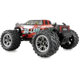 AMEWI RC-Monstertruck M-Land 4CH RTR rot (35880014)