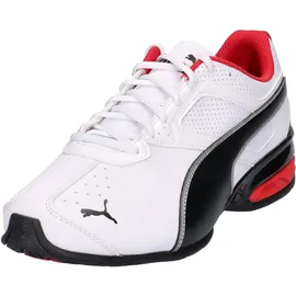 Puma Tazon 6 FM Herren Puma White/Puma Black/Puma Silver 46