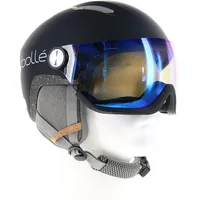 Bollé Eco V-Atmos 59-62 cm Schwarz
