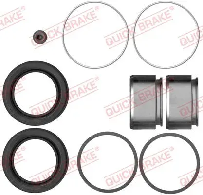 QUICK BRAKE Reparatursatz, Bremssattel 1145039