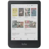 Kobo Clara Colour Schwarz