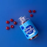 Vitafy Ashwagandha Gummies Erdbeergeschmack 60 Gummies