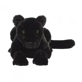 AURORA Luxe Boutique Raven Panther 50 cm Schwarz