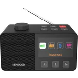 Kenwood CR-M70DAB-B schwarz