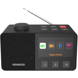 Kenwood CR-M70DAB-B schwarz