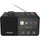 Kenwood CR-M70DAB-B schwarz