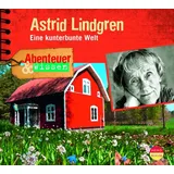 Headroom Sound Production Abenteuer & Wissen: Astrid Lindgren - Eine kunterbunte Welt