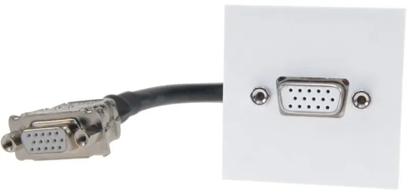 Peha Abdeckung VGA-Anschlusska. D 2728.02 AK