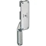 Fuhr Falttortreibriegel Hub 29 180 x 60 x 22 mm links verzinkt