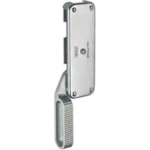 Fuhr Falttortreibriegel Hub 29 180 x 60 x 22 mm links verzinkt