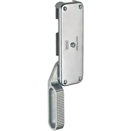 Fuhr Falttortreibriegel Hub 29 180 x 60 x 22 mm links verzinkt