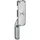 Fuhr Falttortreibriegel Hub 29 180 x 60 x 22 mm links verzinkt
