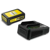 Kärcher Starter Kit Battery Power 18/25 18 V Li-Ion 2,5 Ah 2.445-062.0