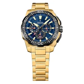 Festina Chrono Bike 2025 Edelstahl 45,5 mm F20727/1